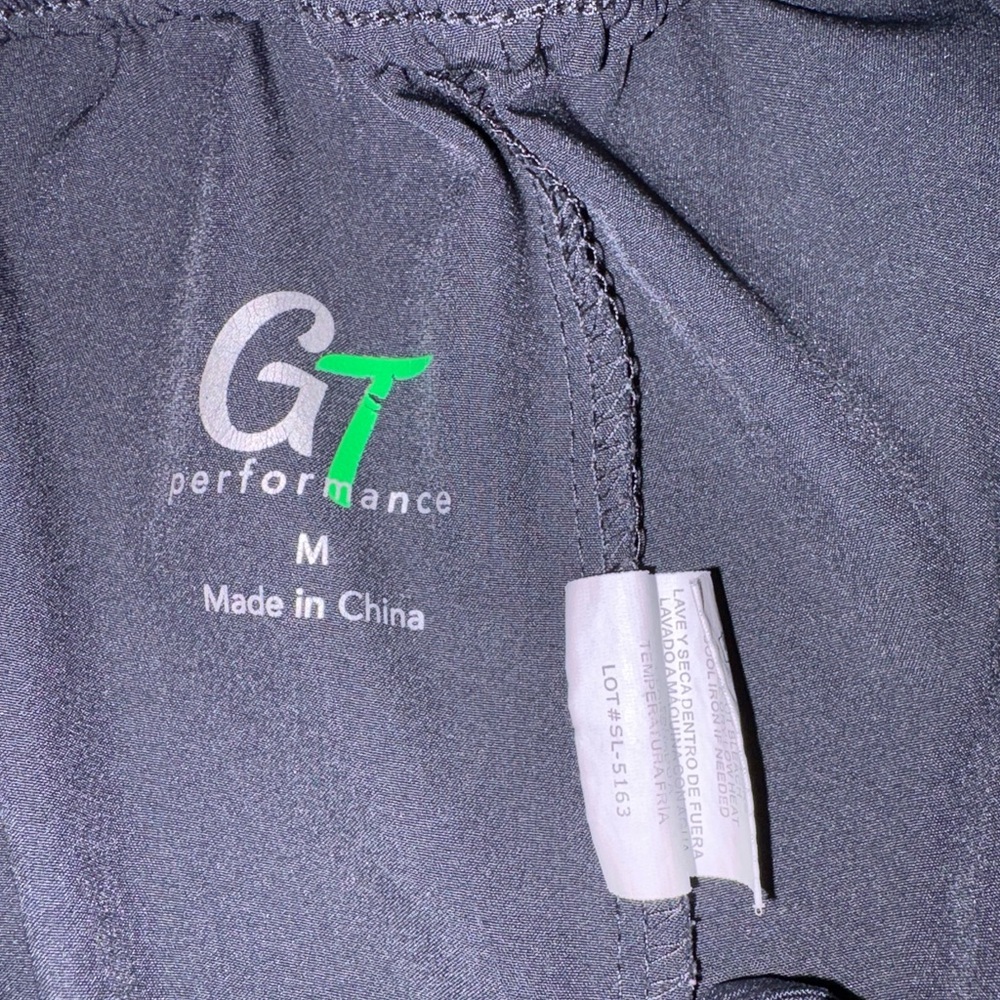 GT Performance Scrub Pants - Picture 4 of 4